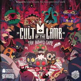 Cult of the Lamb: Retail Edition