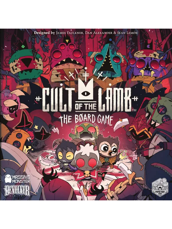 Cult of the Lamb: Retail Edition