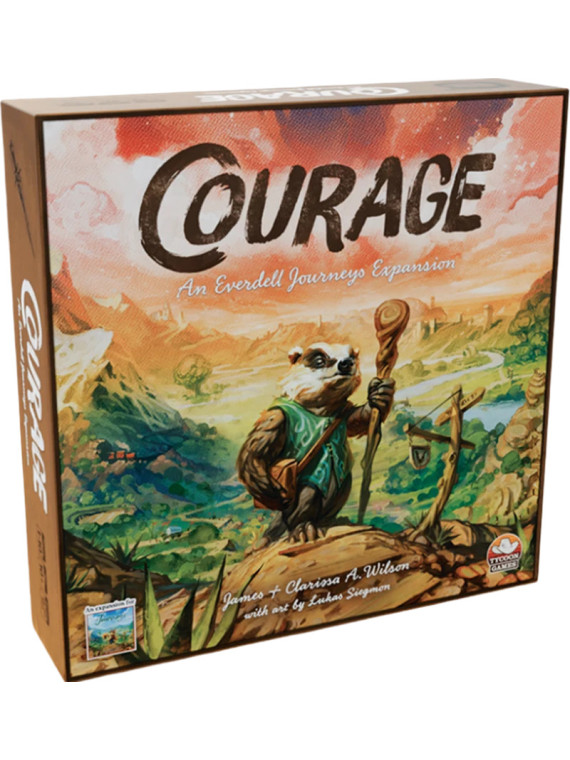 Courage: An Everdell Journeys Expansion