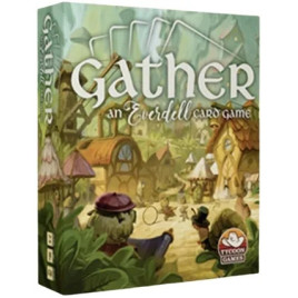 Gather: An Everdell Card Game
