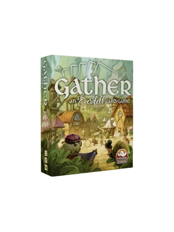 Gather: An Everdell Card Game