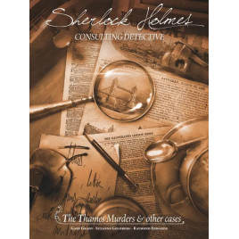 Sherlock Holmes Consulting Detective: The Thames Murders & Other Cases