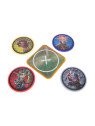 Too Many Bones Chip Coasters: Original Gearlocs