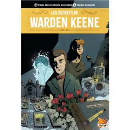 The Secrets of Warden Keen