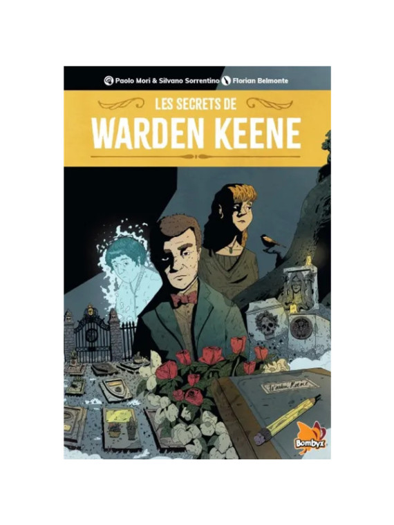 The Secrets of Warden Keen
