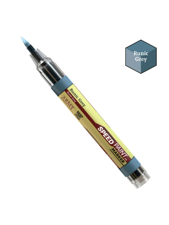 The Army Painter Speedpaint Marker - Runic Grey