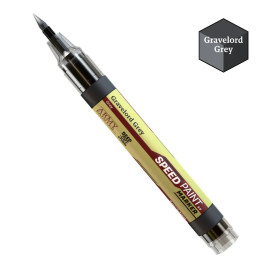 The Army Painter Speedpaint Marker - Gravelord Gray