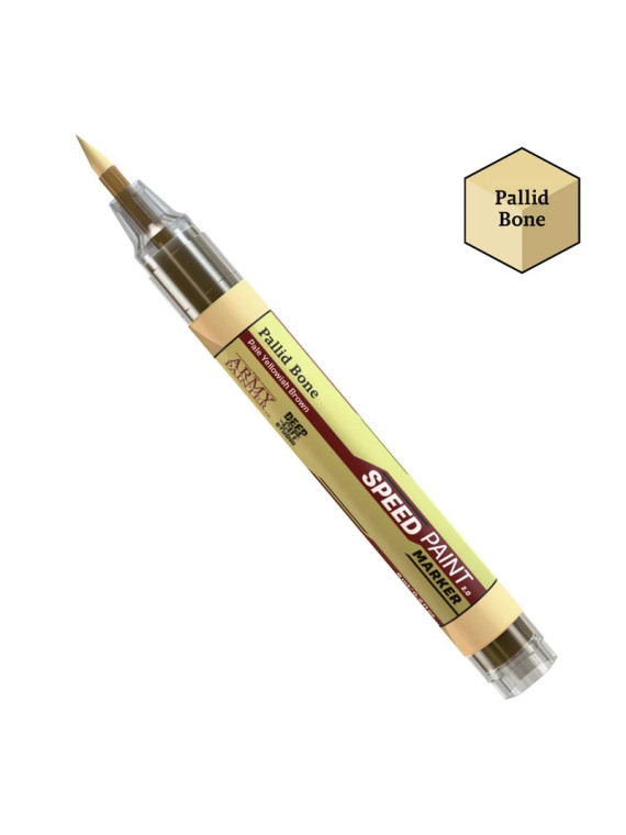 The Army Painter Speedpaint Marker - Pallid Bone