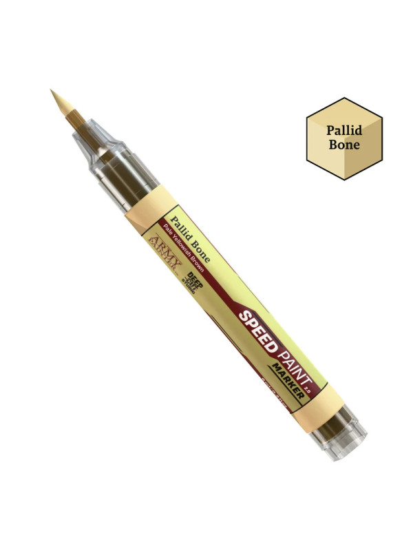 The Army Painter Speedpaint Marker - Pallid Bone