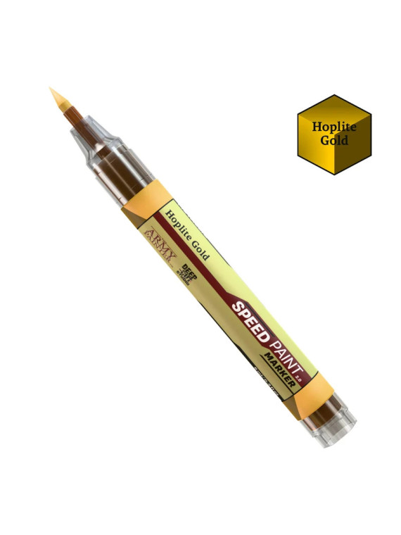 The Army Painter Speedpaint Marker - Hoplite Gold