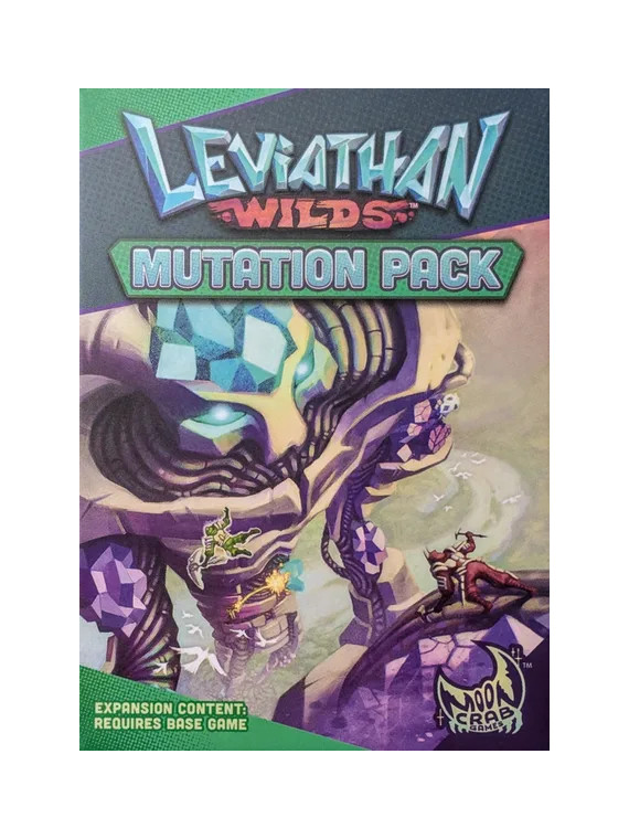 Leviathan Wilds: Mutation Pack
