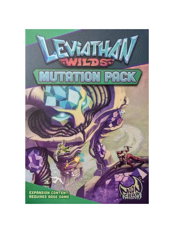 Leviathan Wilds: Mutation Pack