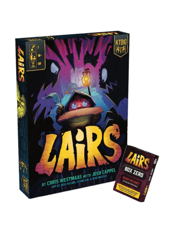 Lairs + Box Zero