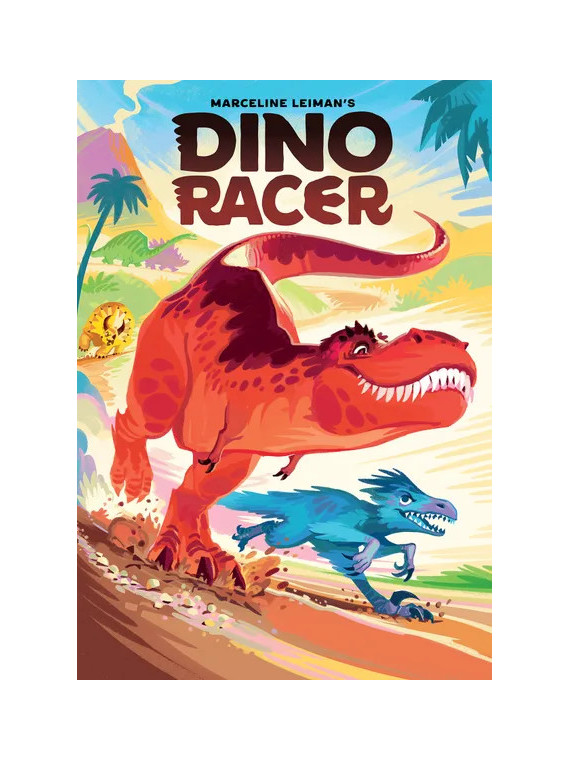 Dino Racer