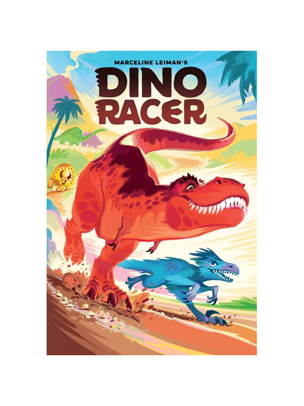 Dino Racer