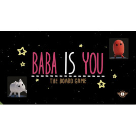 Baba is You: The Board Game