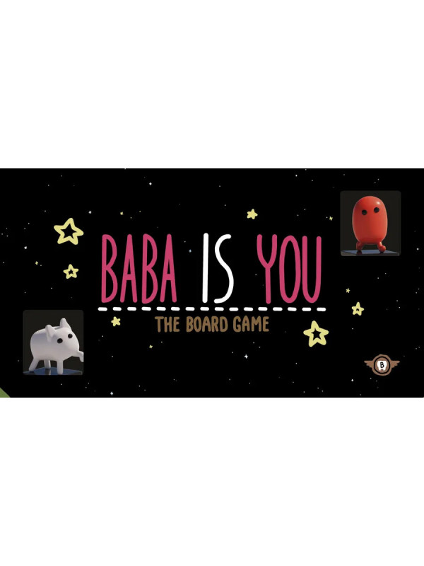 Baba is You: The Board Game