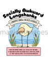 Awkward Bird - Mug