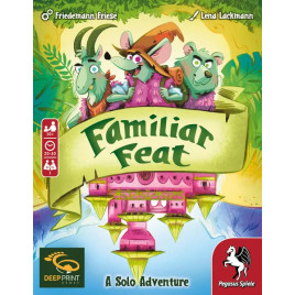 Familiar Feat