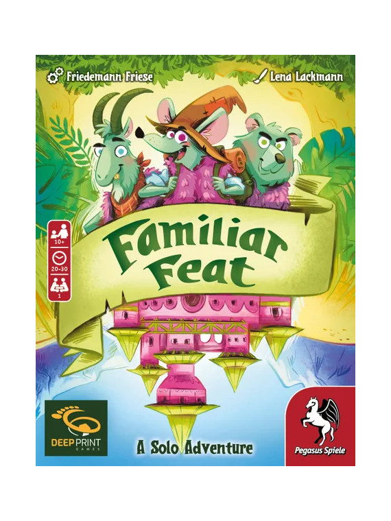 Familiar Feat