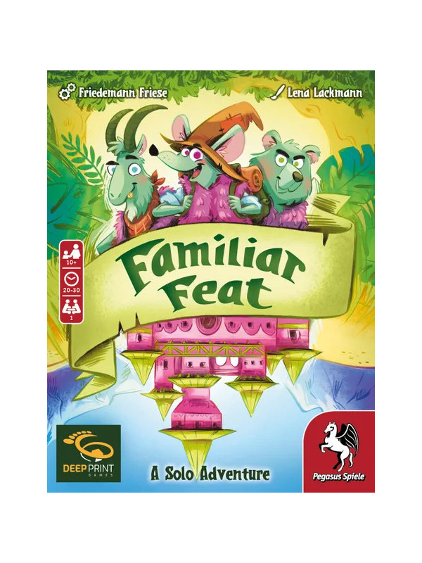 Familiar Feat