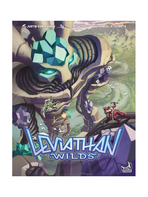 Leviathan Wilds