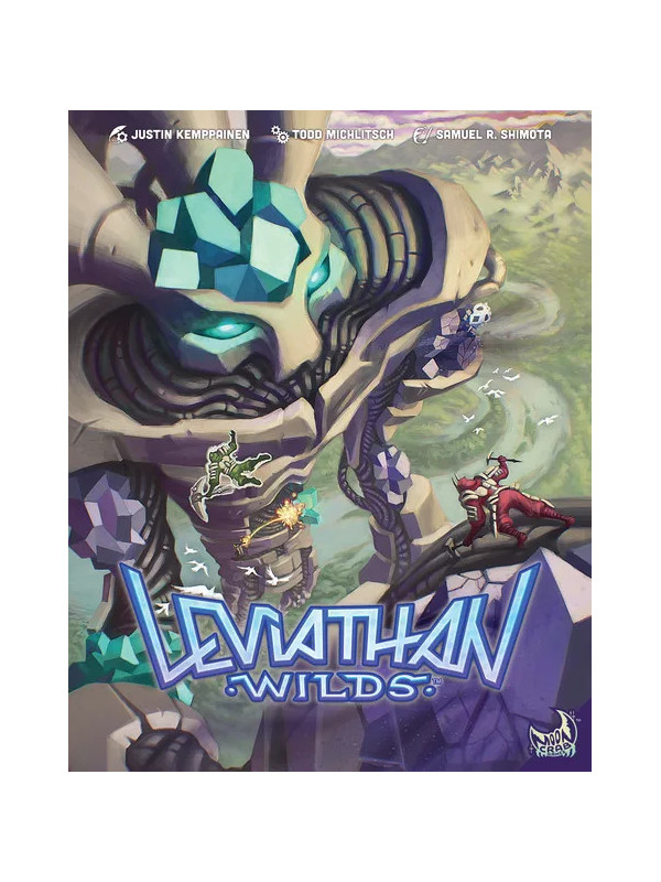 Leviathan Wilds