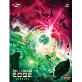 Andromeda's Edge: Genesis