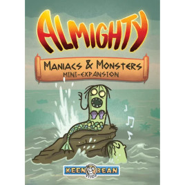 Almighty: Maniacs & Monsters