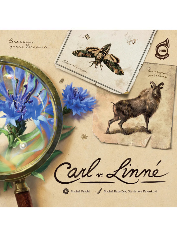 Carl Von Linne