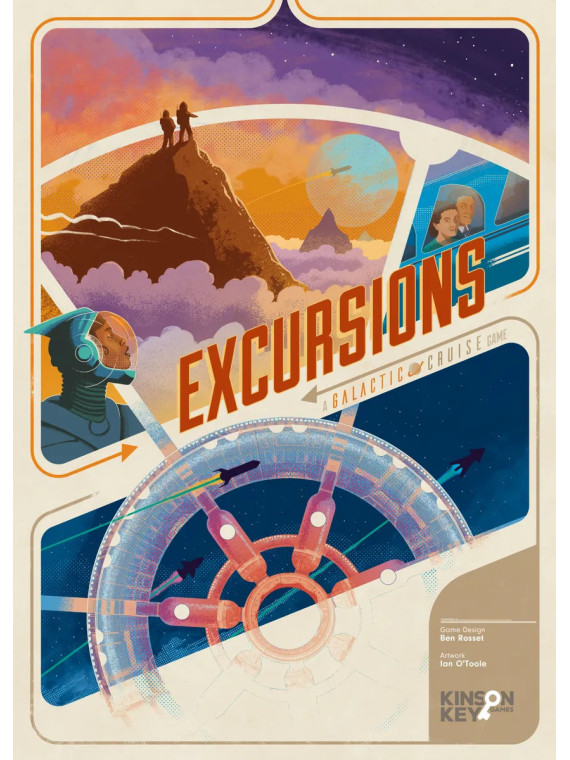 Excursions Retail Edition