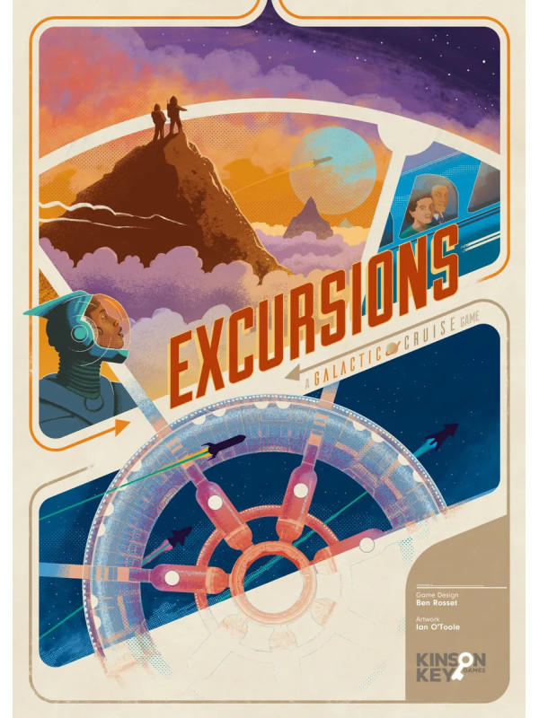 Excursions Deluxe Edition
