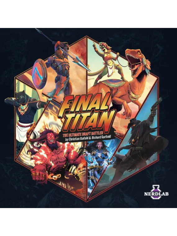 Final Titan