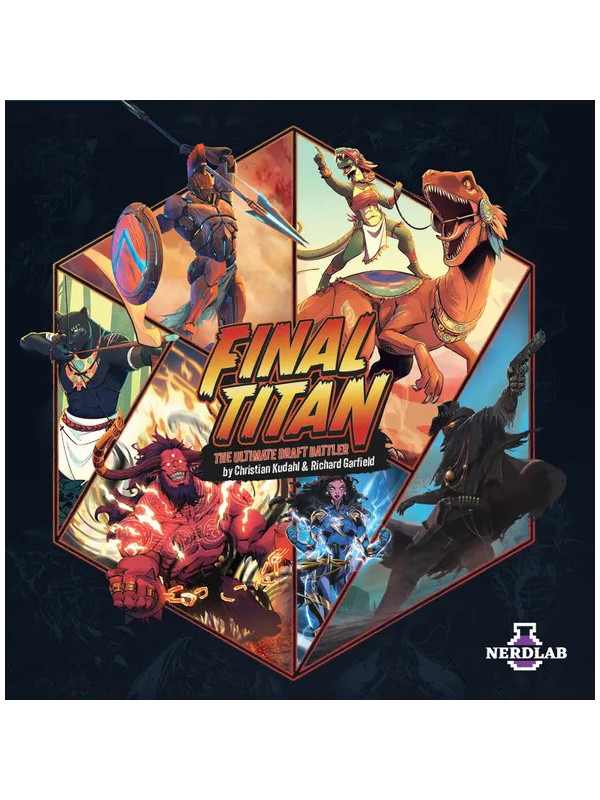 Final Titan