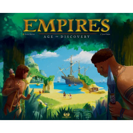 Empires: Age of Discovery – Kickstarter Edition