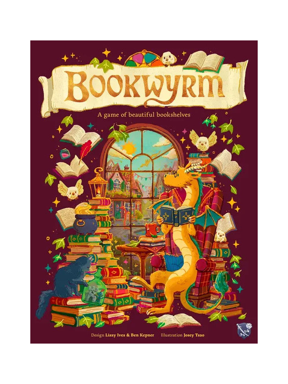 Bookwyrm