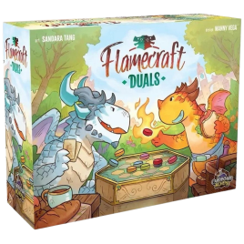 Flamecraft Duals Standard Version