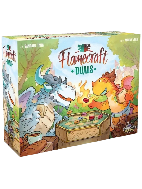 Flamecraft Duals Standard Version