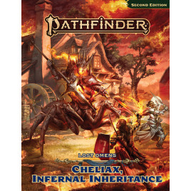Pathfinder 2E: Lost Omens Cheliax, Infernal Inheritance
