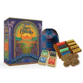 Tigris & Euphrates Wooden - Kickstarter