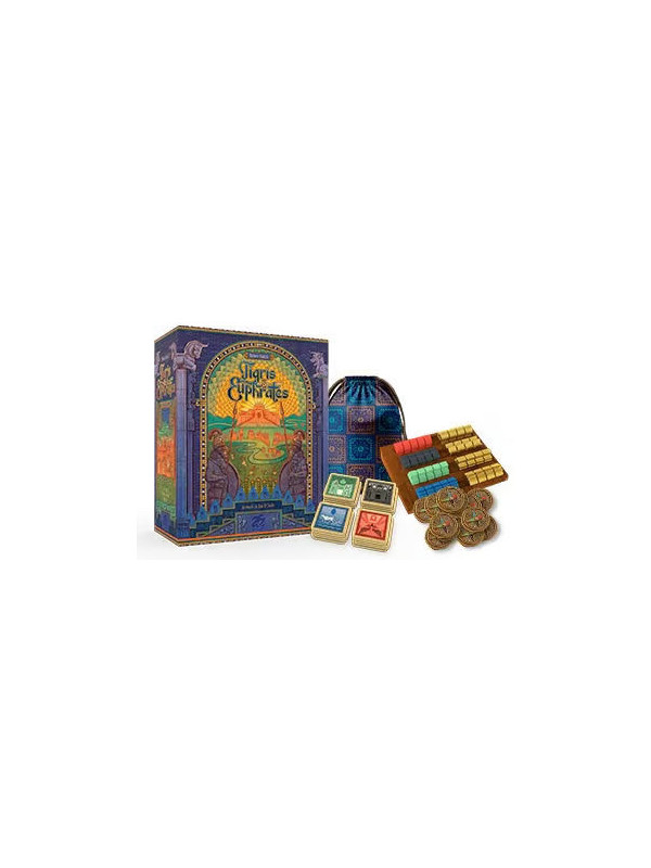 Tigris & Euphrates Wooden - Kickstarter