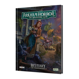 Arkham Horror RPG: The Thompson Files