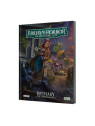Arkham Horror RPG: The Thompson Files