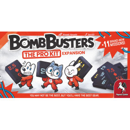 Bomb Busters: Pro Kit