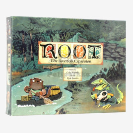 Root: The Riverfolk Expansion