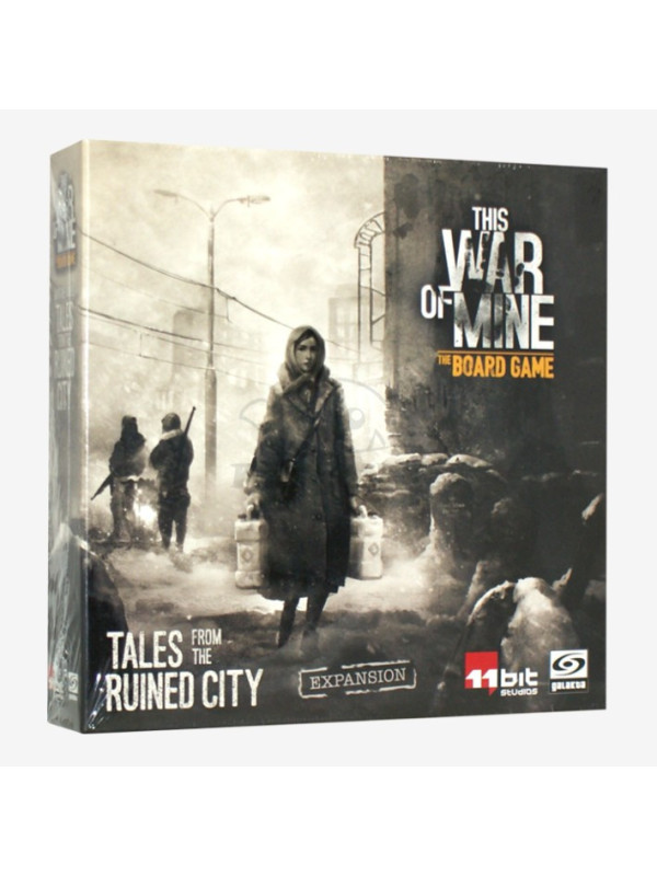 This War of Mine - Tales from the Ruined City