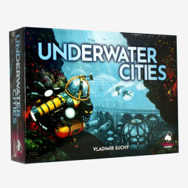 Underwater Cities + Promo cards