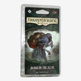 Arkham Horror: The Card Game – Blood on the Altar