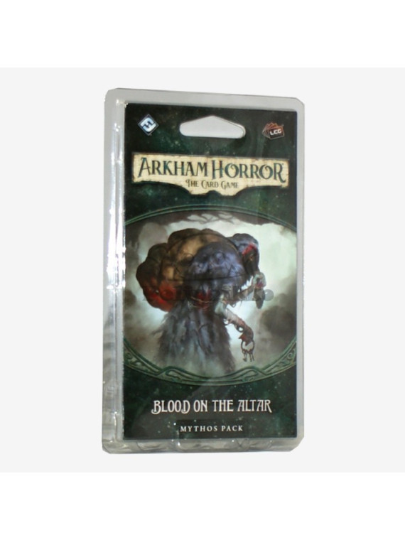 Arkham Horror: The Card Game – Blood on the Altar
