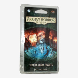 Arkham Horror: The Card Game – Where Doom Awaits